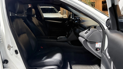 Honda Civic 1.5 Ex-t 2017 2017