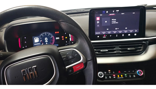 Fiat Pulse 1.0 Impetus T3 Cvt 2023