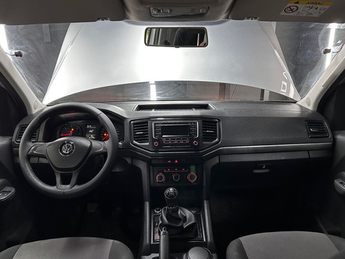 Volkswagen Amarok 2.0 TD 140HP 4X2 CS TRENDLINE L17 2017