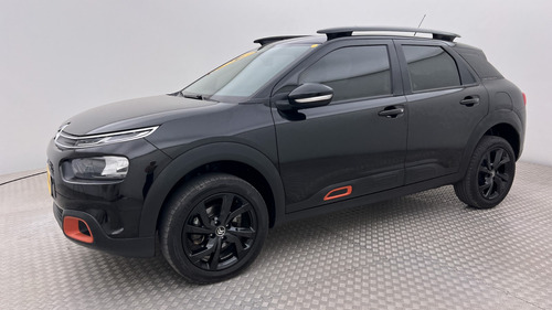Citroën C4 Cactus 1.6 Vti 115 Feel At 2024