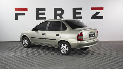 Chevrolet Corsa Classic 1.6 Gl Aa 4P 2009
