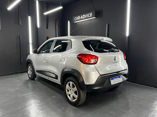 Renault Kwid 1.0 12V ICONIC 2018
