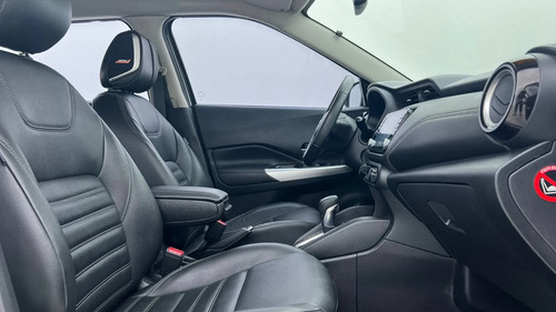 Nissan Kicks 1.6 Exclusive Cvt 2022