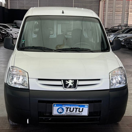 Peugeot Partner 1.6 Hdi Furgon Confort 92 2018