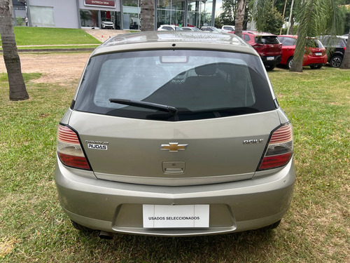 Chevrolet Agile 1.4 Ls 2010
