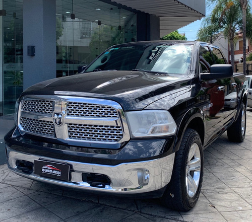 RAM 1500 5.7 Laramie Atx V8 2016