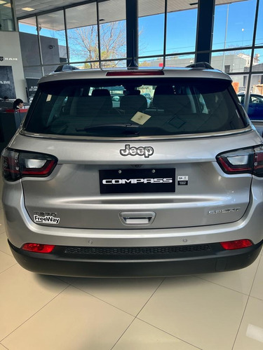 Jeep Compass 1.3 T270 Sport 2023