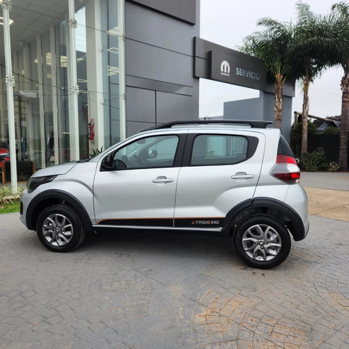 Fiat Mobi 1.0 Trekking 2025