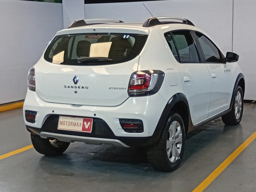 Renault Sandero Ii 1.6 16V Privilege 2018