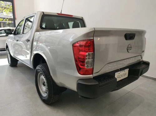 Nissan Frontier 2.3t S 4x4 Mt L22 2026