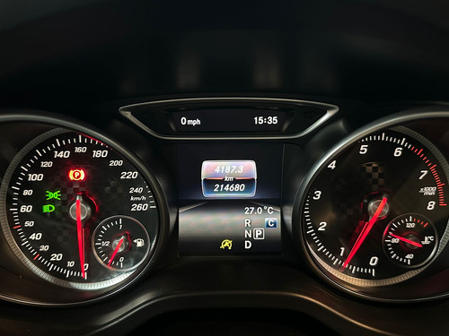 Mercedes-Benz A 200 BLUEEFFICIENCY URBAN T L13 2017