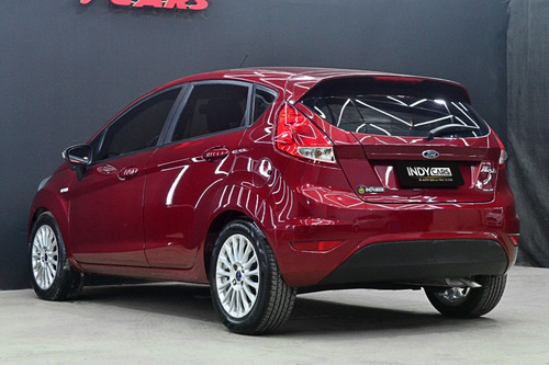 Ford Fiesta Kinetic 1.6 Se Powershift 120cv 2017