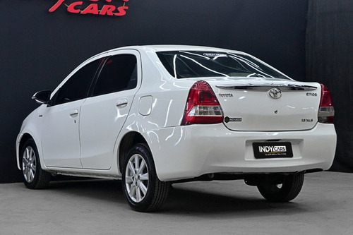 Toyota Etios 1.5 Sedan Xls 2017
