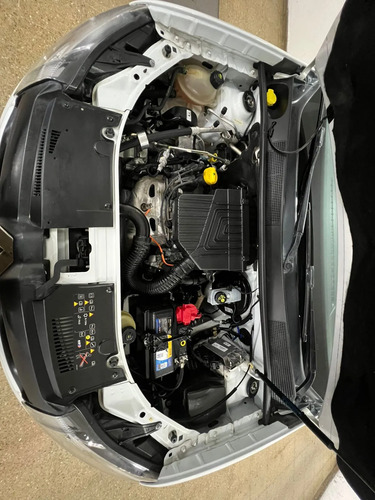 Renault Sandero 1.6 Expression Pack 90cv 2017