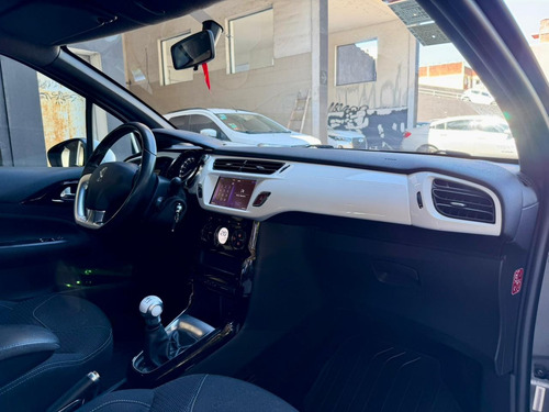 DS AUTOMOBILES DS3 1.6 VTI BE CHIC L17 2017