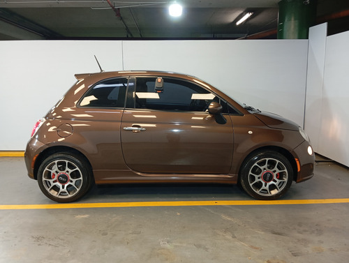 Fiat 500 1.4 Sport Mex 2015