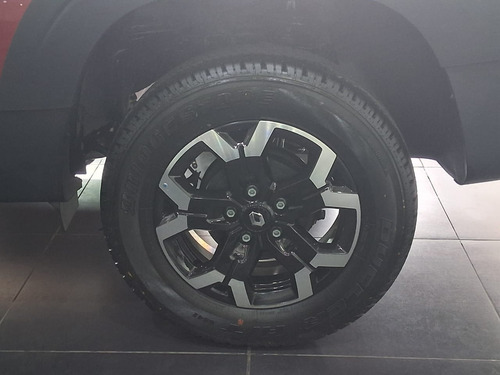 Renault Oroch 1.3 Tce 163 Iconic Cvt 2wd 2025