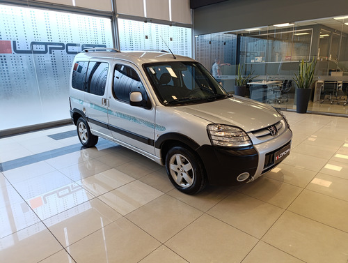 Peugeot Partner Patagónica 1.6 Vtc Plus 2017