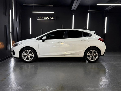 Chevrolet Cruze 1.4 LT 5P L20 2021