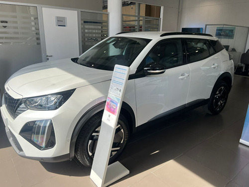 Peugeot 2008 1.6 Allure 2025