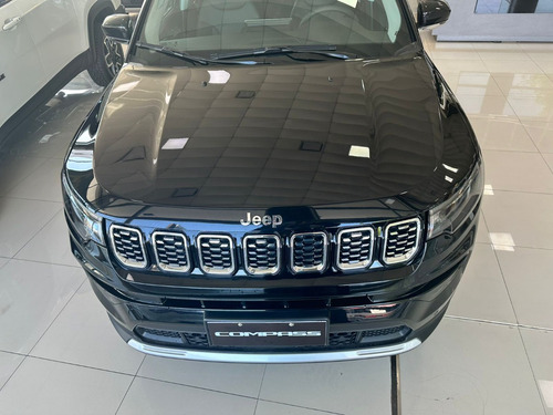 Jeep Compass 1.3 T270 Limited 2024