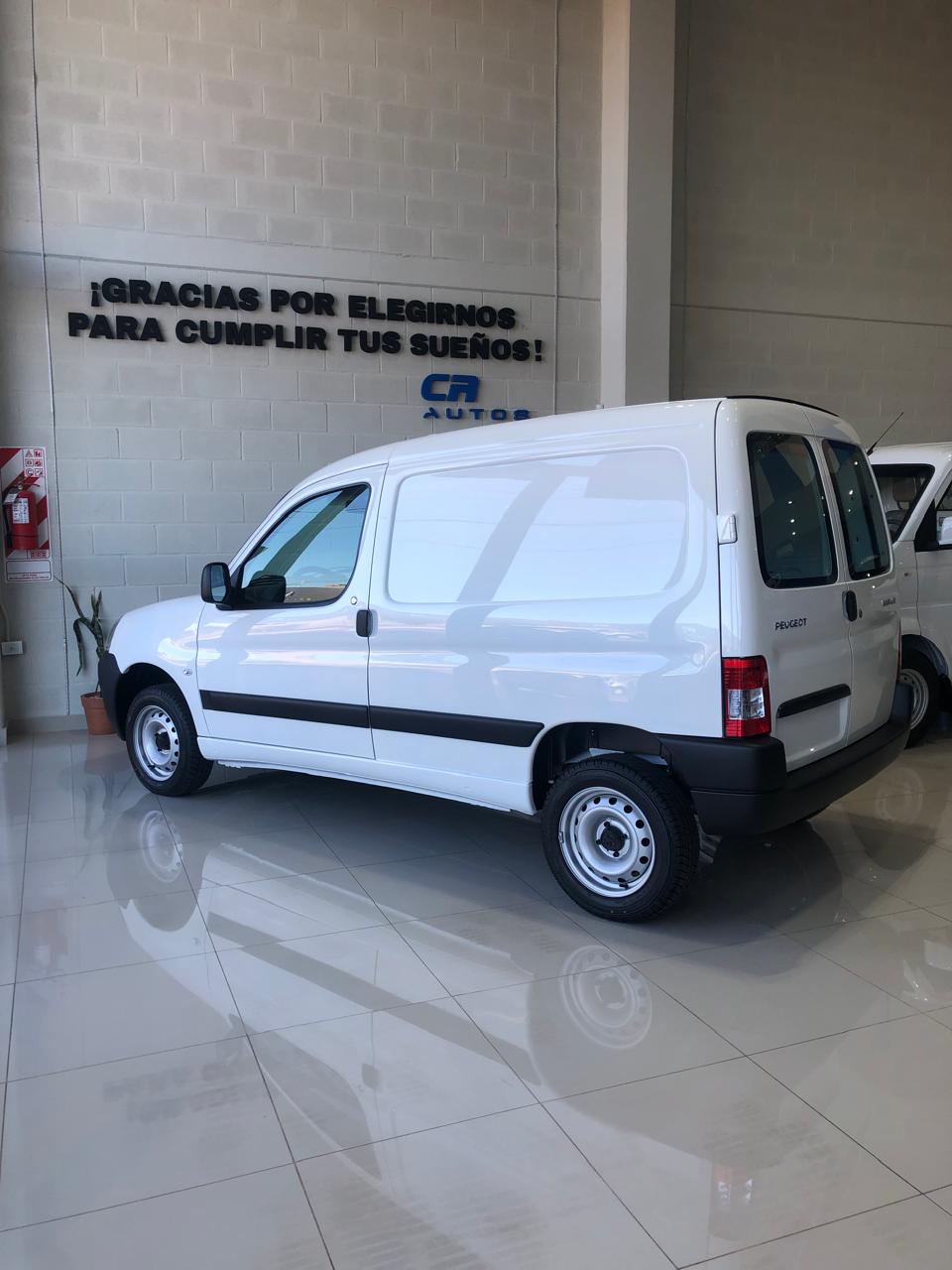 Peugeot partner confort 1.6 Hdi 2025