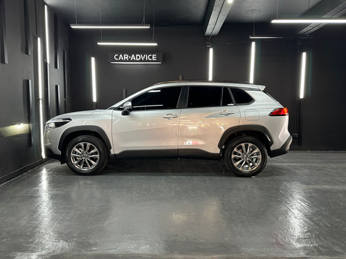 Toyota Corolla Cross 2.0 Xli Cvt 2025