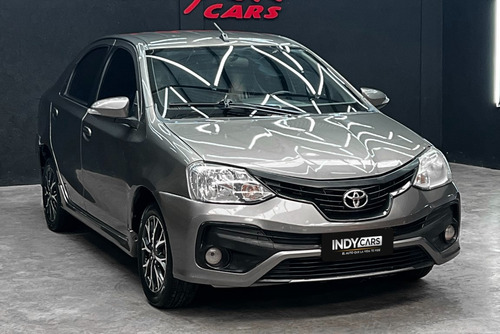Toyota Etios 1.6 Sedan XLS 2018