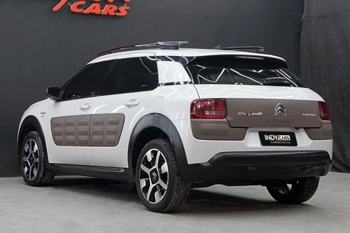 Citroën C4 Cactus 1.2 Puretech 110 At6 S&s Shine 2017