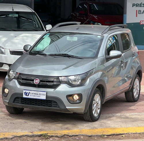 Fiat Mobi 1.0 Easy Live On 2019