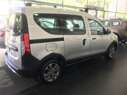 Renault Kangoo Ii 1.6 Sce Stepway 2026