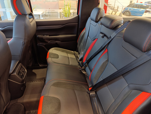 Ford Ranger Raptor 3.0L V6 Ecoboost Biturbo Cabina Doble 4X4 2025