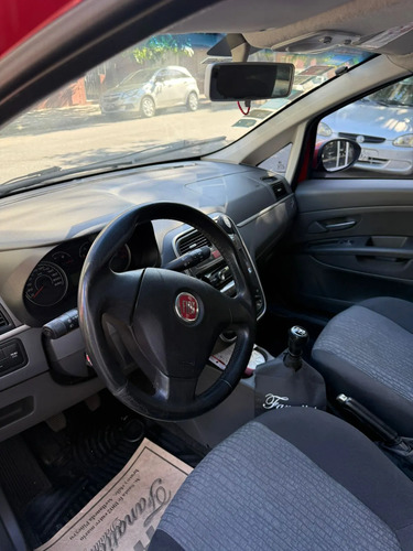 Fiat Punto 1.4 Attractive 2012