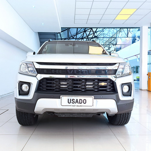 Chevrolet Trailblazer Blindada 2.8 Ctdi Premier 200Cv 4X4 At 2022