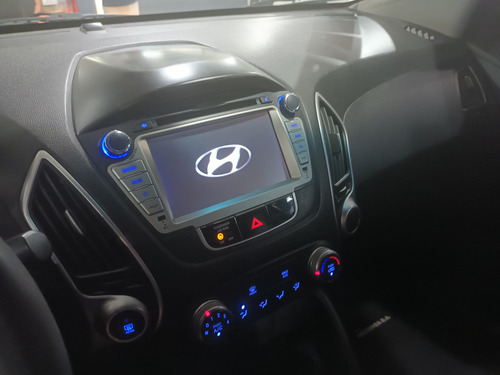 Hyundai Tucson 2.0 Gl 5mt 2wd 2012