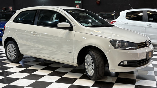 Volkswagen Gol Trend 1.6 Trendline 101cv 3p 2015