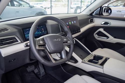 BYD Atto2 dm-i 1.5 Phev 2026