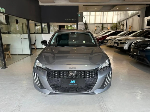 Peugeot 208 1.6 Allure 2025