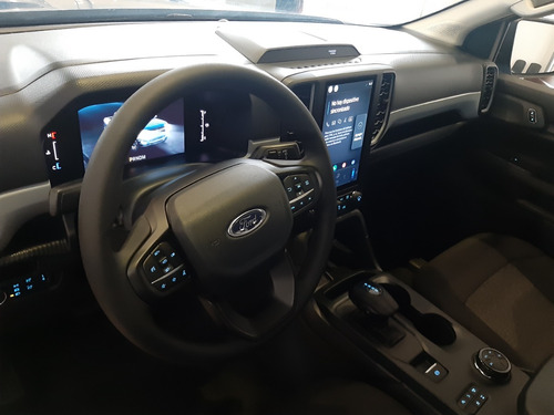 Ford Ranger XLS 3.0L V6 Diesel Cabina Doble 4WD 2023