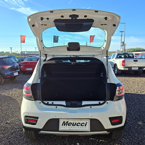 Renault Sandero Stepway 1.6 16v Zen 2020