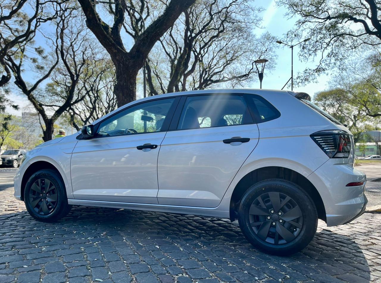 Volkswagen Polo track MSI MT TRACK 2024