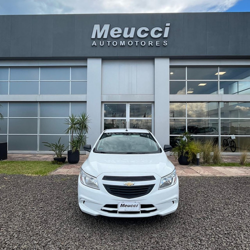 Chevrolet Onix 1.4 Lt Mt 98cv 2015