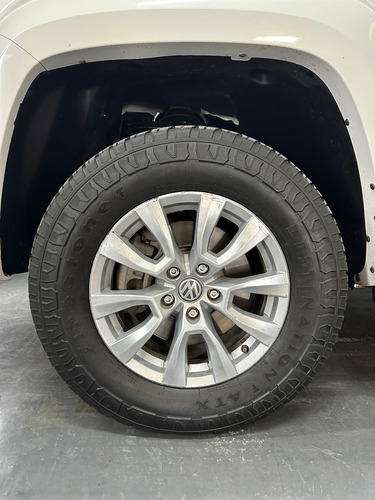 Volkswagen Amarok 3.0 TD V6 258HP 4X4 DC COMFORTLINE AT L20 2020