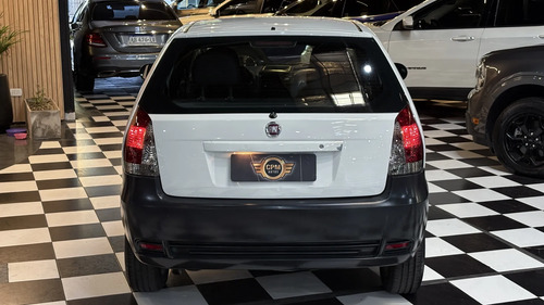 Fiat Palio 1.4 Fire Pack Confort 2017