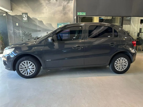 Volkswagen Gol 1.6 Trendline 2010