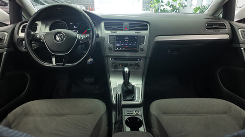 Volkswagen Golf 1.4 Highline Tsi Dsg 2016