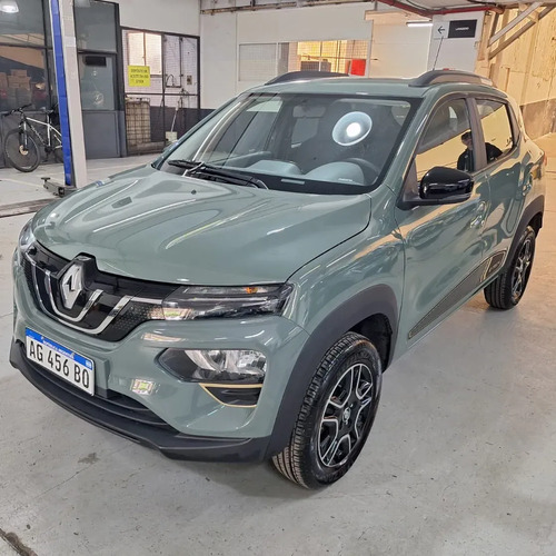 Renault Kwid E-Tech 0.0 100% Electric 2023