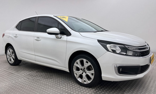 Citroën C4 Lounge 1.6 Hdi 115 Feel Pack 2018