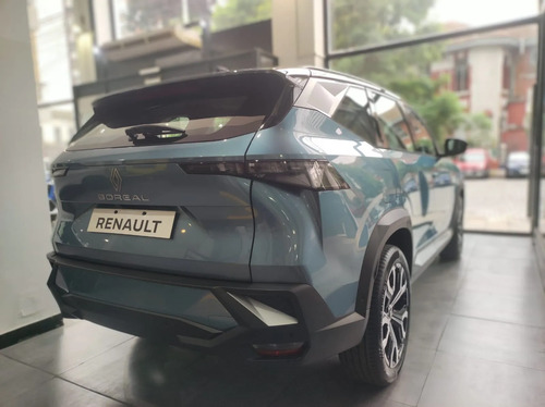 Renault Boreal ICONIC 2026