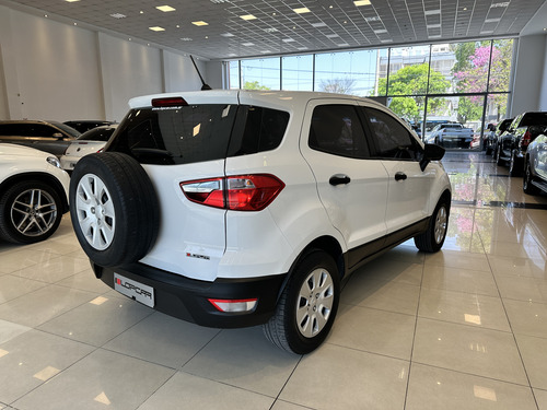 Ford Ecosport 1.5 S Tdci 90cv 4x2 2017